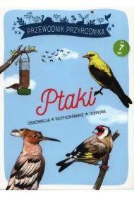 Przewodnik Przyrodnika. Ptaki