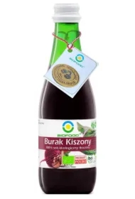 Sok z buraków kiszonych