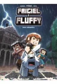 Pałac Herobrine’a. Frigiel i Fluffy. Tom 6