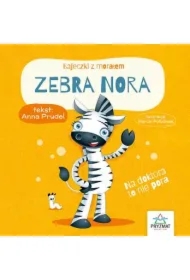 Bajeczki z morałem. Zebra Nora