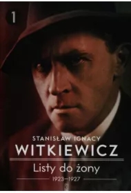 1923-1927. Listy do żony. Tom 1