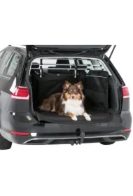 Mata do bagażnika, czarna, 2, 10 x 1, 75 m, wysokie boki