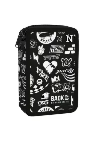 Piórnik podwójny z wyposażeniem BackUp 7 DW57