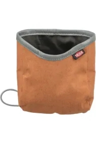 Saszetka na przysmaki, do kieszeni, 15 x 15, 5 x 3 cm