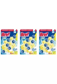 Zawieszka do WC Power Active Soczysta Cytryna Zestaw