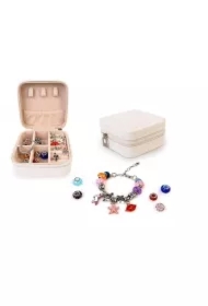 Zestaw do tworzenia biżuterii w kuferku