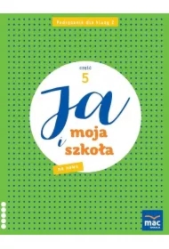 Ja i moja szkoła na nowo. Podręcznik. Klasa 2. Część 5