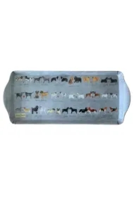 Taca kuchenna średnia Urocze pary psów