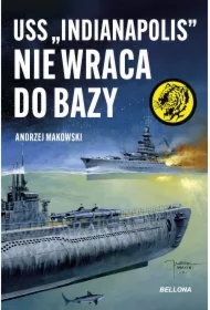 USS "Indianapolis" nie wraca do bazy