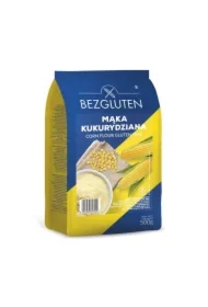 Mąka kukurydziana bezglutenowa