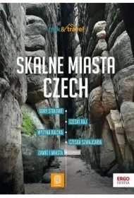 Skalne miasta Czech. trek&travel w.1