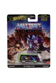 Hot Wheels. Samochodzik Popkultura 1:64 JBL69