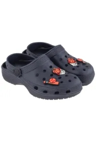 Clogi dziecięce granatowe rozmiar 28/29
