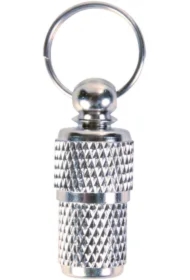 Adresówka srebrna duża