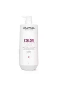 Nabłyszczająca odżywka do włosów farbowanych