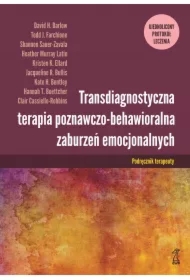 Transdiagnostyczna terapia poznawczo-behawioralna zaburzeń emocjonalnych