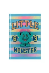 Notes A5 Squish Little Monster