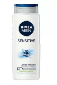 Żel pod prysznic Men Sensitive
