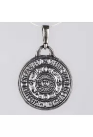 Talizman zdrowia, oksydowany