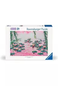 Zdjęcia - Puzzle i mozaiki Ravensburger Puzzle 4000 Podwodny świat 