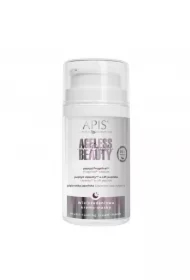 Wielozadaniowa kremo-maska do twarzy na noc z progeliną Ageless Beauty with Progeline