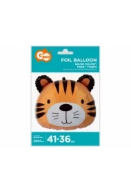 Balon foliowy Tygrys