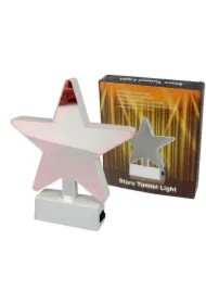 Lamka ze światłem LED na baterie