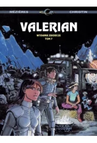 Valerian. Wydanie zbiorcze. Tom 7