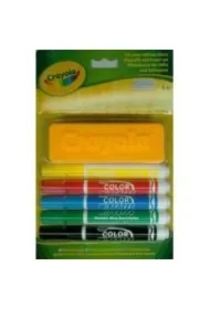 Markery do białej tablicy 5 kolorów