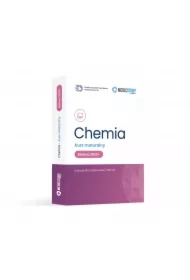 Kurs maturalny. Chemia klasa 1-4 matura 2023+