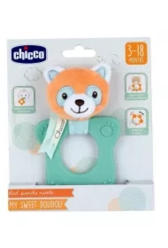 Grzechotka czerwona panda