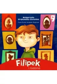 Filipek i rodzina. Tom 1