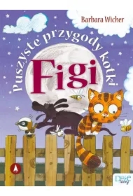 Puszyste przygody kotki Figi