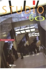 Studio 60. Podręcznik do języka francuskiego. Część 2 + CD