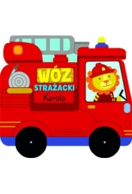 Wóz strażacki Karola