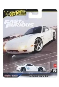 Hot Wheels. Premium Szybcy i wściekli JBL93