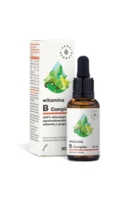 Witamina B Complex Suplement diety