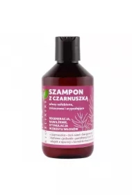 Szampon z Czarnuszką do włosów
