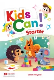 Kids Can! Starter. Książka ucznia