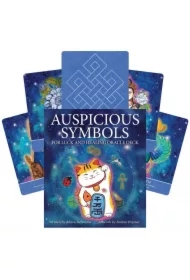 Auspicious Symbols, karty do wróżenia