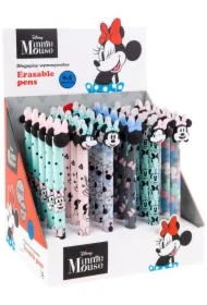 Długopis wymazywalny automatyczny Disney Minnie Mouse