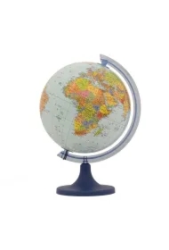 Globus polityczny 25cm w.angielska