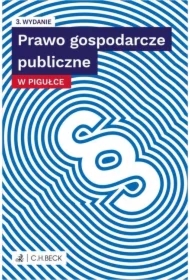 Prawo gospodarcze publiczne w pigułce w.3