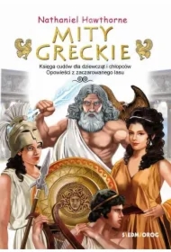 Mity greckie. Nathaniel Hawthorne