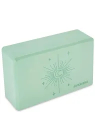 Kostka do jogi pianka Asura