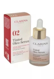 Płynny podkład Tinted Oleo Serum 02