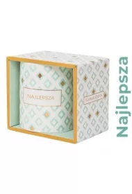 Kubek prezentowy Najlepsza