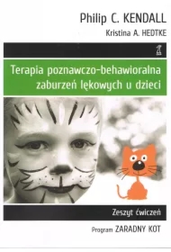 Terapia poznawczo-behawioralna zaburzeń lękowych..