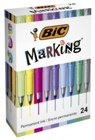 Markery Permamentne Intensity Marking Color