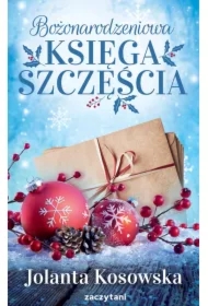 Bożonarodzeniowa księga szczęścia